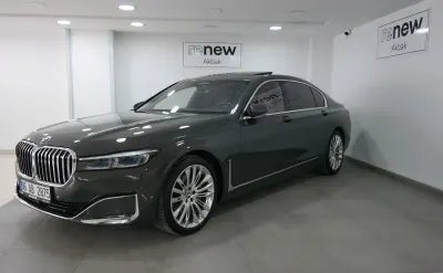 Bmw 740Ld XDRIVE 3.0 340 MILD HYBRID PURE EXCELLENCE