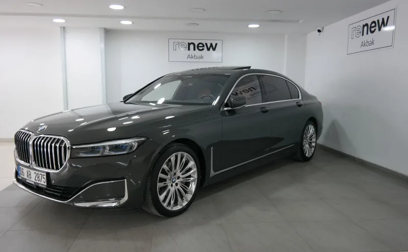 Bmw 740Ld XDRIVE 3.0 340 MILD HYBRID PURE EXCELLENCE